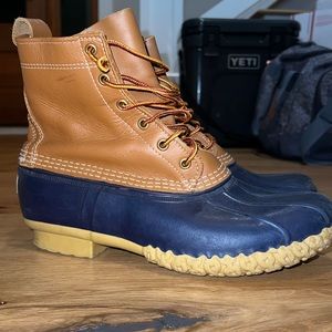 L.L. Bean Boots
